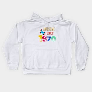 54th birthday gift Kids Hoodie